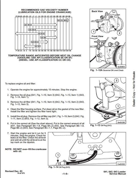 bobcat 643 parts diagram